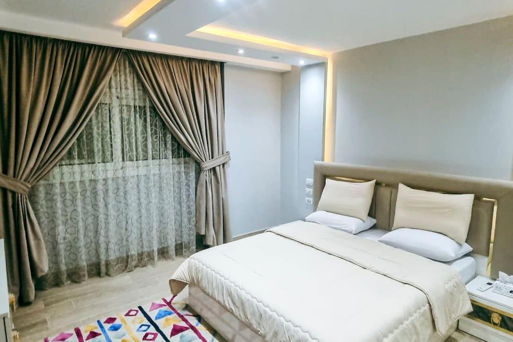 Luxury Vip Apartment El El Cairo Exterior foto